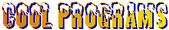Cool Programs - Freeware and Shareware