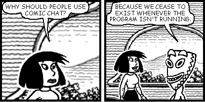 Comic Chat Author - David Kurlander